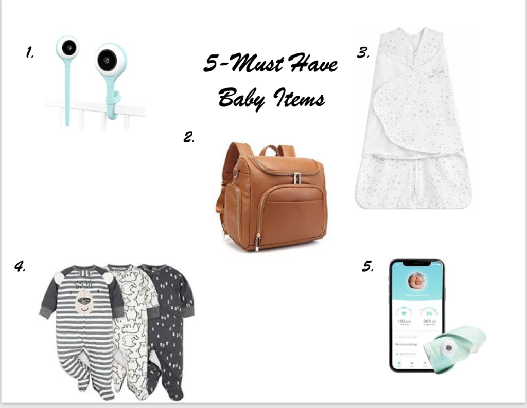 Top Baby Essentials: My Must Have Gear for Baby #3 — Momma Society